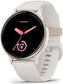 Garmin vivoactive 5 elfenbein/cremegold - EINE PLATTFORM UNZÄHLIGE MÖGLICHKEITENOb Mobile oder Desktop mit der Garmin Connect App entdeckst du alledeine Gesundheits- und Fitnessdaten - die du mit deinem Garmin Gerätaufgezeichnet hast.INSIGHTS UND TIPPSLerne deinen Körper besser kennen mitpersonalisierten Einblicken - Tipps undinteressanten Vergleichswerten.SUPER EINFACH UND KOMFORTABELMesswerte - aufgezeichnete Aktivitäten undUpdates werden automatisch über Bluetoothmit deinem Garmin Gerät synchronisiert.ALLES RUND UM DEINE GESUNDHEITGewinne mit leicht verständlichen Statistikenund informativen Analysen ein besseresVerständnis für deine Gesundheit.UMFANGREICHE LEISTUNGSDATENErhalte Zahlen - Daten - Grafiken und mehr zudeinen Aktivitäten - deinem Körper und für dasErreichen deiner Ziele.TRAININGSPLÄNE UND GARMIN COACHLade oder erstelle Trainingspläne und nutzedas dynamische Coaching - um deine Lauf-oder Radfahrziele zu erreichen. (010-02862-11) Garmin vivoactive 5 elfenbein/cremegold - EINE PLATTFORM UNZÄHLIGE MÖGLICHKEITENOb Mobile oder Desktop mit der Garmin Connect App entdeckst du alledeine Gesundheits- und Fitnessdaten - die du mit deinem Garmin Gerätaufgezeichnet hast.INSIGHTS UND TIPPSLerne deinen Körper besser kennen mitpersonalisierten Einblicken - Tipps undinteressanten Vergleichswerten.SUPER EINFACH UND KOMFORTABELMesswerte - aufgezeichnete Aktivitäten undUpdates werden automatisch über Bluetoothmit deinem Garmin Gerät synchronisiert.ALLES RUND UM DEINE GESUNDHEITGewinne mit leicht verständlichen Statistikenund informativen Analysen ein besseresVerständnis für deine Gesundheit.UMFANGREICHE LEISTUNGSDATENErhalte Zahlen - Daten - Grafiken und mehr zudeinen Aktivitäten - deinem Körper und für dasErreichen deiner Ziele.TRAININGSPLÄNE UND GARMIN COACHLade oder erstelle Trainingspläne und nutzedas dynamische Coaching - um deine Lauf-oder Radfahrziele zu erreichen. (010-02862-11) von Garmin