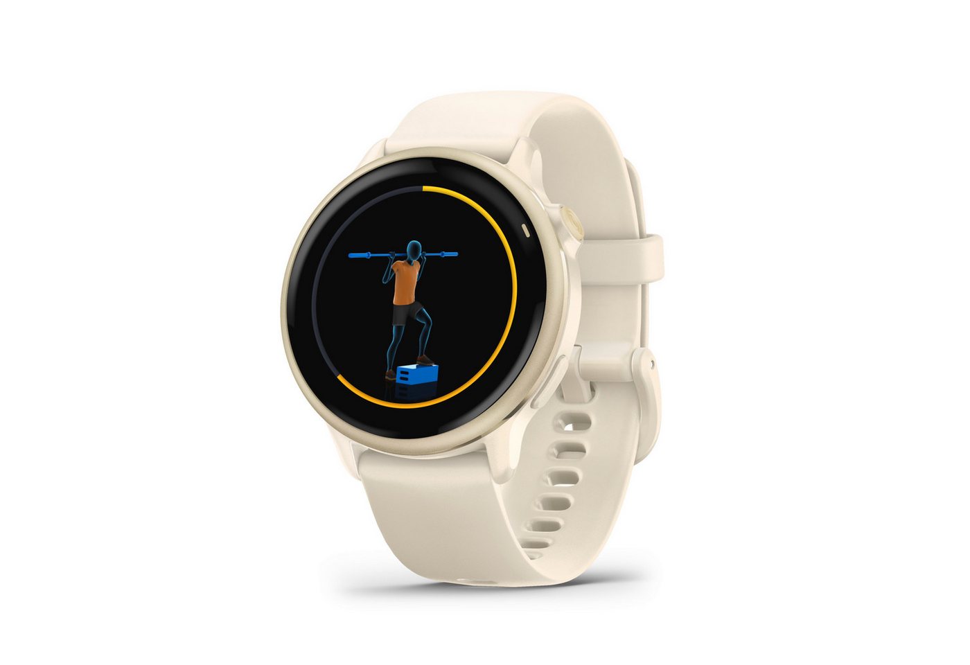 Garmin vívoactive 6 Smartwatch (3,04 cm/1,2 Zoll) von Garmin