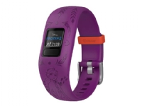 Garmin vívofit jr. 2, Aktivitäts-Trackerarmband, MIP, Violett von Garmin