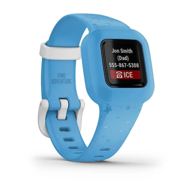 Garmin vivofit jr. 3 Blaue Sterne von Garmin