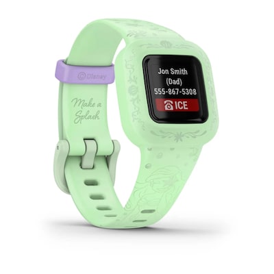 Garmin vivofit jr. 3 Disney Prinzessin Arielle von Garmin