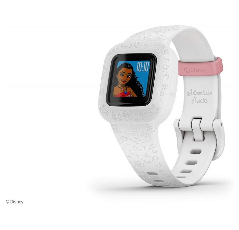 Garmin vivofit jr. 3 Princess Icons Aktivitätstracker Fitnesstracker Fitnessuhr von Garmin