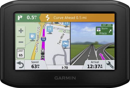 Garmin zumo 396LMT-S EU Motorrad-Navi 10.9cm 4.3 Zoll Europa von Garmin