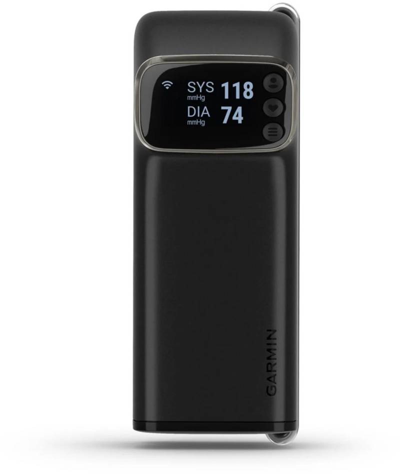 Index BPM Oberarm-Blutdruckmessgerät von Garmin