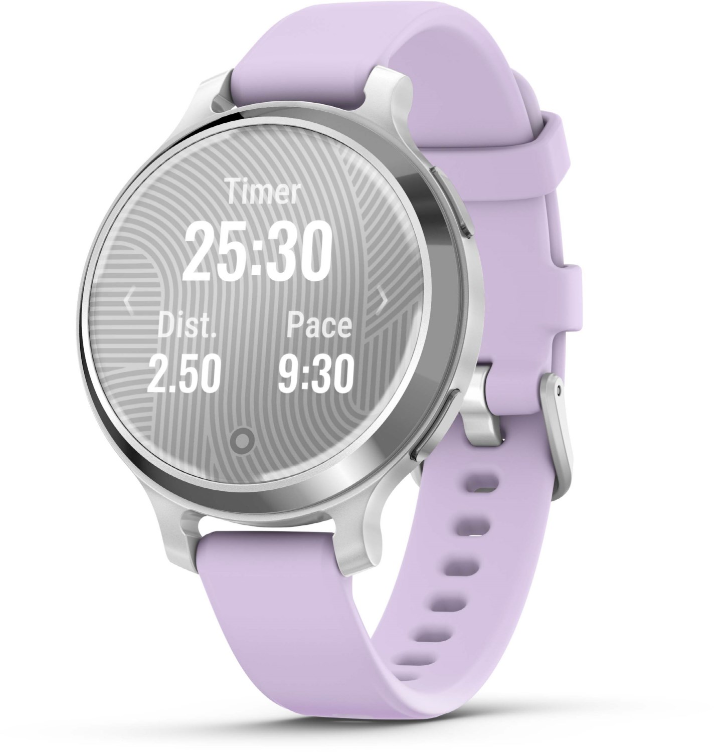 Lily 2 Active Smartwatch silber Lily 2 Active Smartwatch silber von Garmin