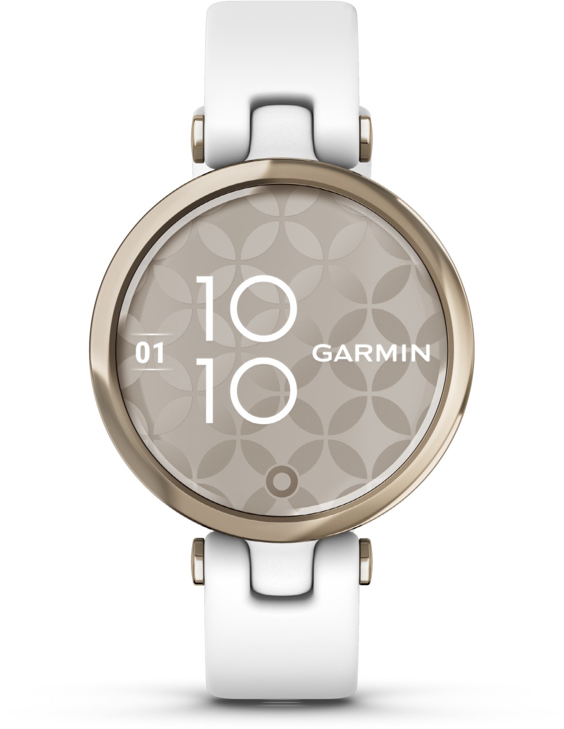 Lily Sport Smartwatch weiß/elfenbein von Garmin