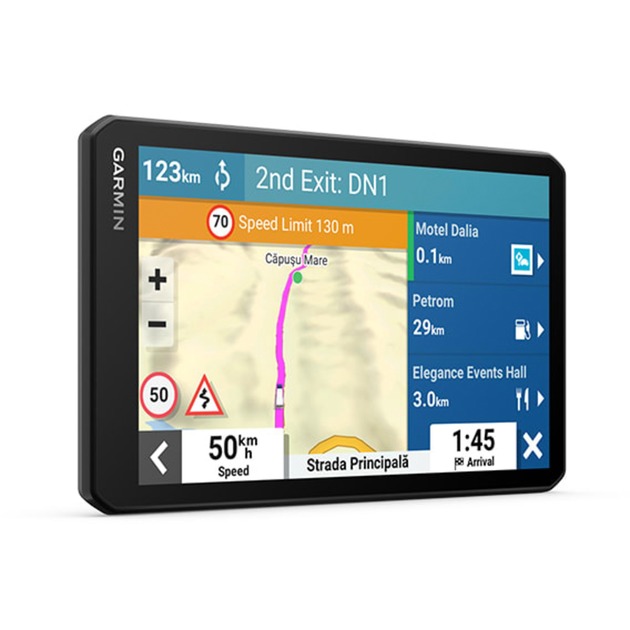 dezl LGV610, Navigationssystem dezl LGV610, Navigationssystem von Garmin