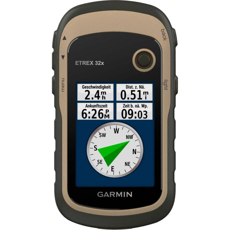 eTrex 32x, Navigationssystem von Garmin