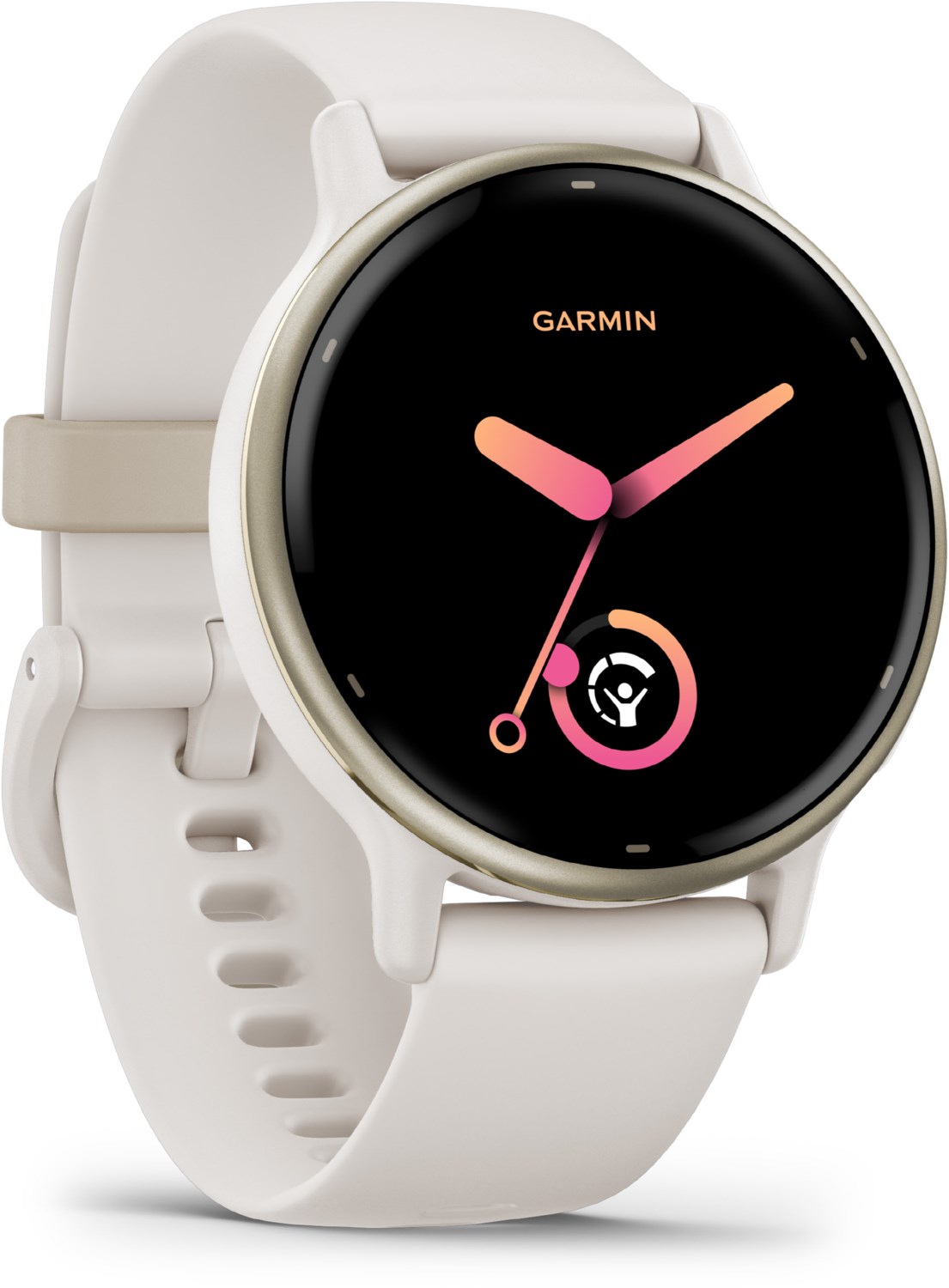 vivoactive 5 Sportuhr elfenbein/cremegold von Garmin