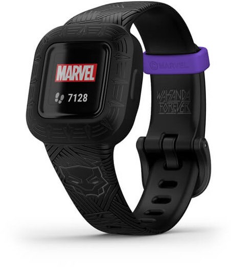 vivofit jr. 3 Marvel Black Panther Activity Tracker vivofit jr. 3 Marvel Black Panther Activity Tracker von Garmin