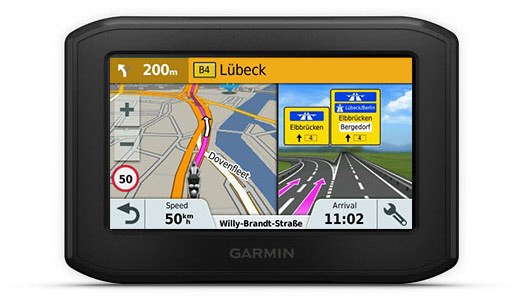 zumo 396LMT-S Mobiles Motorrad-Navigationsgerät von Garmin
