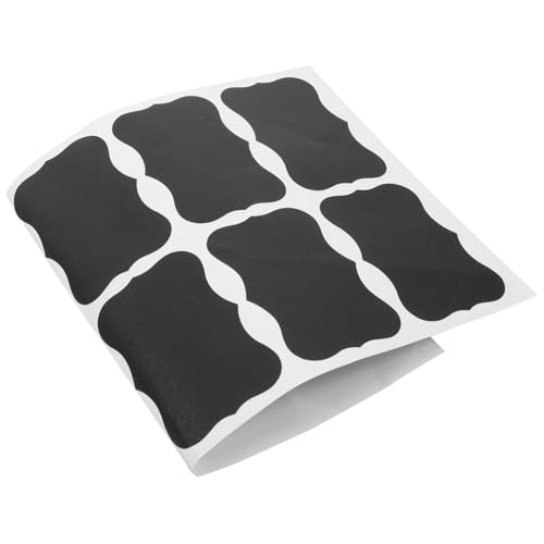 Garneck 1 Blatt Tafelaufkleber Selbstklebendes Vinyl Magnetische Kalenderzahlen Wasserdichte Etiketten Wiederverwendbare Mini-tafel Tafelschild Zum Aufhängen Cl Black Pvc Garneck 1 Blatt Tafelaufkleber Selbstklebendes Vinyl Magnetische Kalenderzahlen Wasserdichte Etiketten Wiederverwendbare Mini-tafel Tafelschild Zum Aufhängen Cl Black Pvc von Garneck