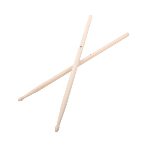 Garneck 1 Paar Eiche Drum Stick Stöcke üben Schlagzeug professionelle Drumsticks Rhythmus-Sticks strapazierfähiger Trommelstock Percussion-Instrument-Stick Holzschlägel Garneck 1 Paar Eiche Drum Stick Stöcke üben Schlagzeug professionelle Drumsticks Rhythmus-Sticks strapazierfähiger Trommelstock Percussion-Instrument-Stick Holzschlägel von Garneck