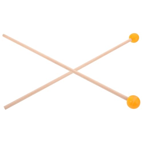 Garneck 1 Paar Maul Marimba Schlägel Percussion Drum Zubehör Percussion Schlägel Handtraining Drumsticks Holz Percussion Sticks Drum Schlägel Trommelstöcke Schlägel Gummi Garneck 1 Paar Maul Marimba Schlägel Percussion Drum Zubehör Percussion Schlägel Handtraining Drumsticks Holz Percussion Sticks Drum Schlägel Trommelstöcke Schlägel Gummi von Garneck