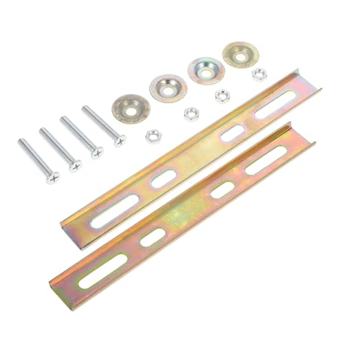Garneck 1 Satz Kofferraumplatten Befestigungshalterung Motorrad Ständerunterstützung Kabelzugsystem Für Squat Rack Scooter Hintere Ablage Motorrad Ständerplatte E Dirtbike von Garneck