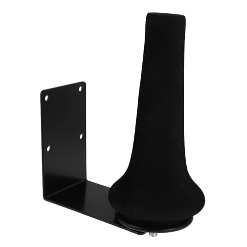 Garneck 1 Satz Saxophon-Instrumentenständer Klarinettenständer Flötenständer Wandhalter für Flöte Ständer für Flötenklarinette Schwamm Black Garneck 1 Satz Saxophon-Instrumentenständer Klarinettenständer Flötenständer Wandhalter für Flöte Ständer für Flötenklarinette Schwamm Black von Garneck