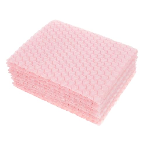Garneck 10 Stück Luftblasenbeutel Verpackungsmaterial für kleine Unternehmen Pinke Bubble-Mailer Blasenumschläge Sport Rosa von Garneck