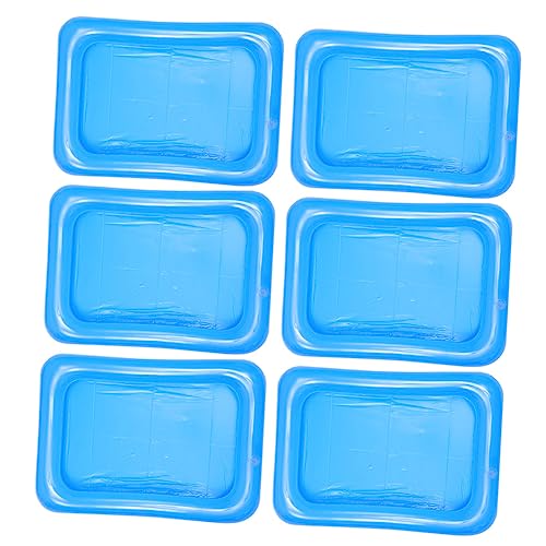 Garneck 12 Stk Aufblasbare Eisbar Aufblasbare Getränkekühler Aufblasbarer Eisspender Buffet-tabletts Behälter Für Speisen Und Getränke Aufblasbarer Getränkehalter Servierplatten Für Partys Garneck 12 Stk Aufblasbare Eisbar Aufblasbare Getränkekühler Aufblasbarer Eisspender Buffet-tabletts Behälter Für Speisen Und Getränke Aufblasbarer Getränkehalter Servierplatten Für Partys von Garneck
