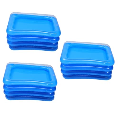 Garneck 12 Stück Aufblasbare Eisbar Eis Food Server Aufblasbares Serviertablett Eis Servierstangen Eis Servierkühler Pvc Serviertablett Eis Serviertabletts Aufblasbare Garneck 12 Stück Aufblasbare Eisbar Eis Food Server Aufblasbares Serviertablett Eis Servierstangen Eis Servierkühler Pvc Serviertablett Eis Serviertabletts Aufblasbare von Garneck