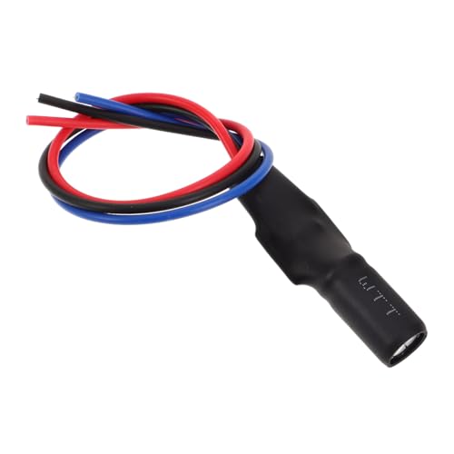 Garneck 12 V Kondensator Relaiskabel Rückfahrkamera Spannungsgleichrichter 12 V Rückfahrkamera Gleichrichterkabel Rückfahrkamera Gleichrichterkabel Signalgleichrichter Filterkabel von Garneck