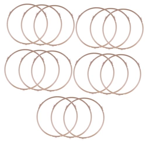 Garneck 15 Stk Plattentellerhalterung Für Mikrowellenherde Mikrowellen-tablett-ring Drehbare Halterung Für Mikrowellenplatten Plattenteller-ring Base Pvc Runden Rotieren Garneck 15 Stk Plattentellerhalterung Für Mikrowellenherde Mikrowellen-tablett-ring Drehbare Halterung Für Mikrowellenplatten Plattenteller-ring Base Pvc Runden Rotieren von Garneck