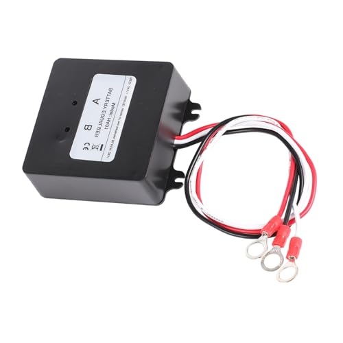 Garneck 1Stück Batterie Spannungsregler Teiliger Equalizer Für Säure Und Batterien Zur Spannungsstabilisierung Während Lade Und Entladevorgängen von Garneck