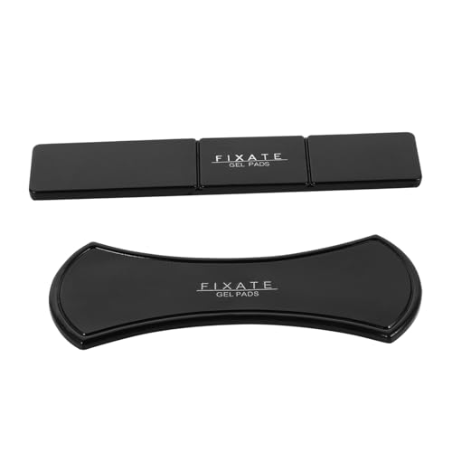 Garneck 2 Stück Autotelefonhalter Zusammen Mit Handy Autohalterung Autotelefonhalterung Anti Rutsch Matte Für Auto Armaturenbrett Anti Rutsch Pad Handy Pad Anti Rutsch Armaturenbrett von Garneck