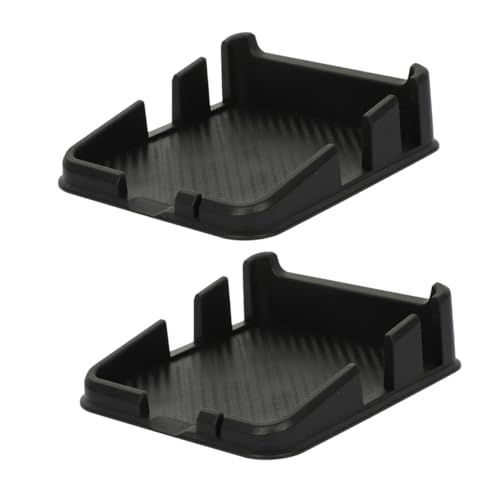 Garneck 2 Stück Halterung Für Autotelefon Handyhalterung Sonnenbrille Anti -Slip -Matte Piloten-armaturenbrettablage Auto Armaturenbrett Antirutsch Kieselgel Black Garneck 2 Stück Halterung Für Autotelefon Handyhalterung Sonnenbrille Anti -Slip -Matte Piloten-armaturenbrettablage Auto Armaturenbrett Antirutsch Kieselgel Black von Garneck