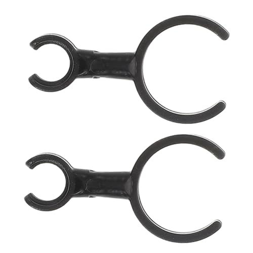 Garneck 2 Stück Mikrofon-clip Clip Für Instrumentenmikrofon Clip Zur Mikrofonhalterung Mikrofonclip Halterung Für Mikrofonhalterung Mikrofon-klemmhalter Mikrofonklemme Plastik Black Garneck 2 Stück Mikrofon-clip Clip Für Instrumentenmikrofon Clip Zur Mikrofonhalterung Mikrofonclip Halterung Für Mikrofonhalterung Mikrofon-klemmhalter Mikrofonklemme Plastik Black von Garneck