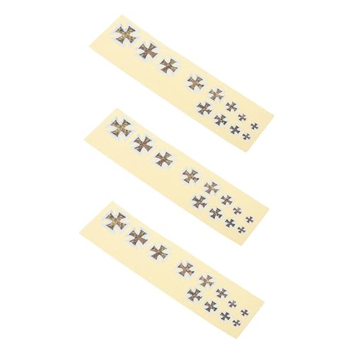 Garneck 3 Stück Gitarrenaufkleber Gitarrengriffbrett Aufkleber Vinyl Aufkleber Gitarrengriffbrett Kreuzaufkleber E Gitarren Inlay Aufkleber Für Gitarrenkreuze Gitarren Inlay Garneck 3 Stück Gitarrenaufkleber Gitarrengriffbrett Aufkleber Vinyl Aufkleber Gitarrengriffbrett Kreuzaufkleber E Gitarren Inlay Aufkleber Für Gitarrenkreuze Gitarren Inlay von Garneck