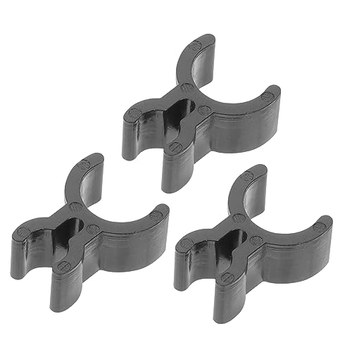 Garneck 3st Kleiner Stifthalter Für Musikinstrumente Tuba-instrument Bleistifthalter Halter Für Trompetenstift-clips Bleistiftclip Halterung Für Stiftclips Musical Kühlschrank Abs Groß von Garneck