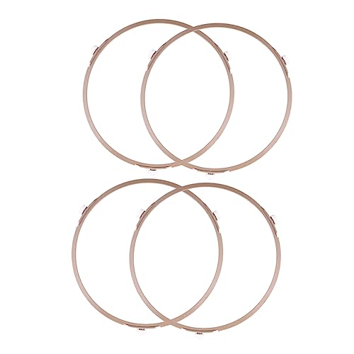 Garneck Mikrowellen-rack-plattenunterstützung 4-teiliges Set Rund Für Den Ofen Rad Mit Kleinem Durchmesser von Garneck