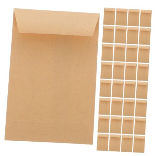 Garneck 50 Stück Samenhülle braune Umschläge Sparumschläge für Bargeld geldsparende Umschläge kleine Versandumschläge kleine Münzumschläge Kraftpapier Light Brown Garneck 50 Stück Samenhülle braune Umschläge Sparumschläge für Bargeld geldsparende Umschläge kleine Versandumschläge kleine Münzumschläge Kraftpapier Light Brown von Garneck