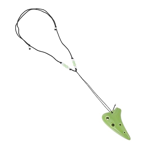 Garneck 6 Mini-okarina Kleine Okarinas Schlüssel Musik Okarina Musical Co-okarina Die Kinderinstrumente Ocarina Sechs Löcher Miniatur Anfänger Winzig Green Dolomit Garneck 6 Mini-okarina Kleine Okarinas Schlüssel Musik Okarina Musical Co-okarina Die Kinderinstrumente Ocarina Sechs Löcher Miniatur Anfänger Winzig Green Dolomit von Garneck