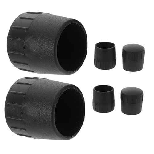Garneck 6 Stück Mikrofonständerkappe CB-Mikrofonaufhänger Kopfhörer mit Mikrofon Tablet-Halterung für Mikrofonständer Mini-Mikrofon kabelloser Mikrofonhalter mikrofon mini Plastik Schwarz Garneck 6 Stück Mikrofonständerkappe CB-Mikrofonaufhänger Kopfhörer mit Mikrofon Tablet-Halterung für Mikrofonständer Mini-Mikrofon kabelloser Mikrofonhalter mikrofon mini Plastik Schwarz von Garneck