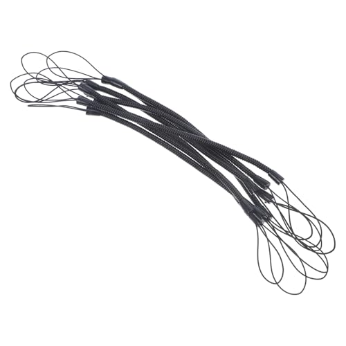 Garneck Stylus Stift Halteschnur Verlust Lanyard Mit Elastischer Feder Praktische Halteschnur Für Touchscreen Stifte Ideal Für Tablets Und von Garneck