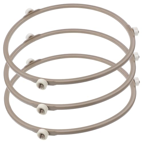 Garneck 9 Stück Mikrowellen Drehteller Mikrowellen Radring Drehteller Halter Ofenblech Kreis Mikrowellen Drehteller Plattenständer Mikrowellen Drehteller Ring Mikrowellen Garneck 9 Stück Mikrowellen Drehteller Mikrowellen Radring Drehteller Halter Ofenblech Kreis Mikrowellen Drehteller Plattenständer Mikrowellen Drehteller Ring Mikrowellen von Garneck