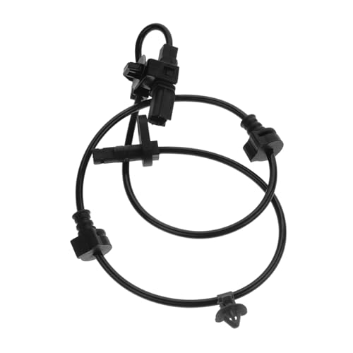Garneck Abs Sensor für Fahrzeuge Reifendrucküberwachungssystem Tpms Radgeschwindigkeitssensor Einfache Installation und Optimale Langlebig Garneck Abs Sensor für Fahrzeuge Reifendrucküberwachungssystem Tpms Radgeschwindigkeitssensor Einfache Installation und Optimale Langlebig von Garneck