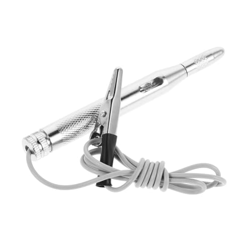 Garneck Automotive Circuit Tester 6-24v Autos Circuit Test Tool Spannung Test Stift Für Rasenmäher Motor Autos Außen Zubehör Garneck Automotive Circuit Tester 6-24v Autos Circuit Test Tool Spannung Test Stift Für Rasenmäher Motor Autos Außen Zubehör von Garneck
