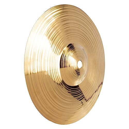 Garneck Beckenzubehör Becken Für Schlagzeug Zubehör Für Jazztrommeln Glockenbecken Schlagzeug Percussion Zubehör Für Trommeln Becken Fahren Messinglegierung Golden Garneck Beckenzubehör Becken Für Schlagzeug Zubehör Für Jazztrommeln Glockenbecken Schlagzeug Percussion Zubehör Für Trommeln Becken Fahren Messinglegierung Golden von Garneck