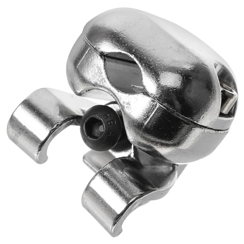 Garneck Drum Multifunktionsclip Beckenarm Befestigung Am Rackrohrausleger Beckenklemme Schlagzeug-clip Beckenhalter Für Instrumente Clip Für Becken Metall Silver Garneck Drum Multifunktionsclip Beckenarm Befestigung Am Rackrohrausleger Beckenklemme Schlagzeug-clip Beckenhalter Für Instrumente Clip Für Becken Metall Silver von Garneck