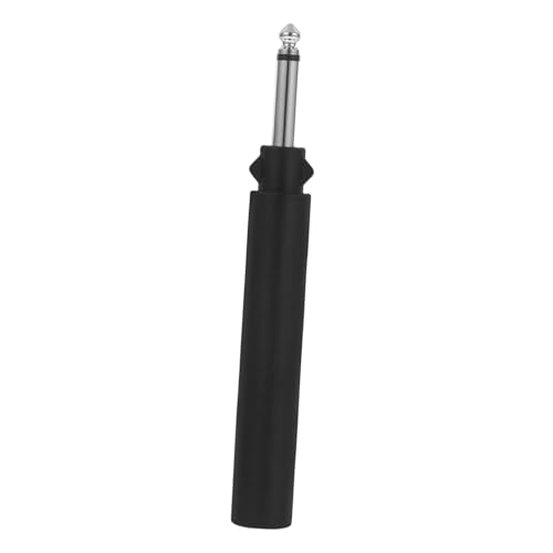 Garneck Erhu Abholung Mikrofon-Klinkenadapter Jack Plug Converter Audio -Stereo -Adapter Adapter für Musikinstrumente Audio-Adapter Audioadapter und -anschlüsse RCA Audio Adapter Abs Black Garneck Erhu Abholung Mikrofon-Klinkenadapter Jack Plug Converter Audio -Stereo -Adapter Adapter für Musikinstrumente Audio-Adapter Audioadapter und -anschlüsse RCA Audio Adapter Abs Black von Garneck