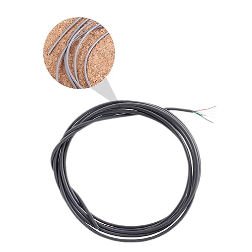 Garneck Gitarrenkabel Mit Adern Abgeschirmt Für Optimale Signalübertragung Und Elastisch Für Gitarre Und Bass Hochreines Für Rauschreduzierung Garneck Gitarrenkabel Mit Adern Abgeschirmt Für Optimale Signalübertragung Und Elastisch Für Gitarre Und Bass Hochreines Für Rauschreduzierung von Garneck