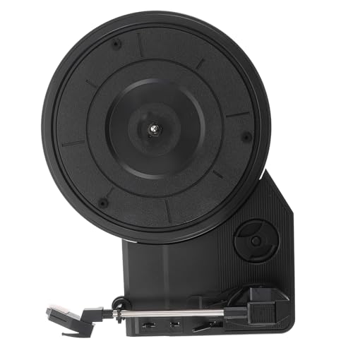 Garneck Grammophonbewegung Kleiner Audio -Rekorder Bewegung Plattenspieler Kleiner mp3-player Drum-Mikrofone Blauer Plattenspieler Schallplattenspieler für Schallplatten Plastik Schwarz Garneck Grammophonbewegung Kleiner Audio -Rekorder Bewegung Plattenspieler Kleiner mp3-player Drum-Mikrofone Blauer Plattenspieler Schallplattenspieler für Schallplatten Plastik Schwarz von Garneck