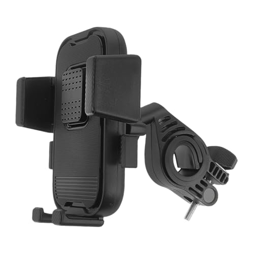 Garneck Halterung für Autotelefon handyhalter für Auto Fahrrad handyhalter Mobiler Stand für das Auto Fahrrad Telefon Halterung Motorrad -Telefonhalterung Auto Telefonhalterung Abs Schwarz Garneck Halterung für Autotelefon handyhalter für Auto Fahrrad handyhalter Mobiler Stand für das Auto Fahrrad Telefon Halterung Motorrad -Telefonhalterung Auto Telefonhalterung Abs Schwarz von Garneck