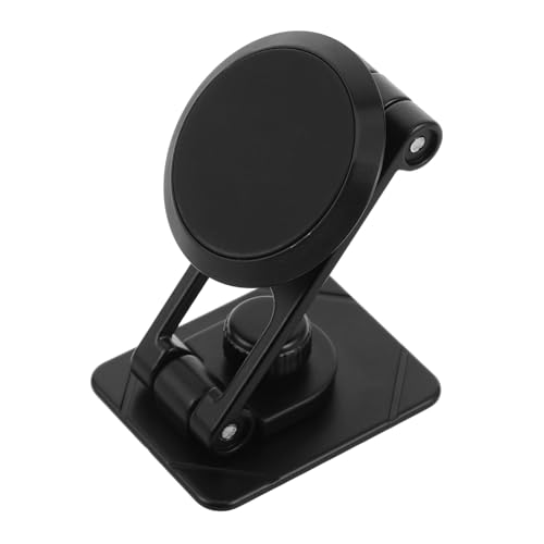 Garneck Handy-Navigationshalterung drehbarer magnetischer Autotelefonhalter Magnetische Telefonhalterung mit Arm Handy-Auto-Magnethalterung Aluminiumlegierung Black Garneck Handy-Navigationshalterung drehbarer magnetischer Autotelefonhalter Magnetische Telefonhalterung mit Arm Handy-Auto-Magnethalterung Aluminiumlegierung Black von Garneck
