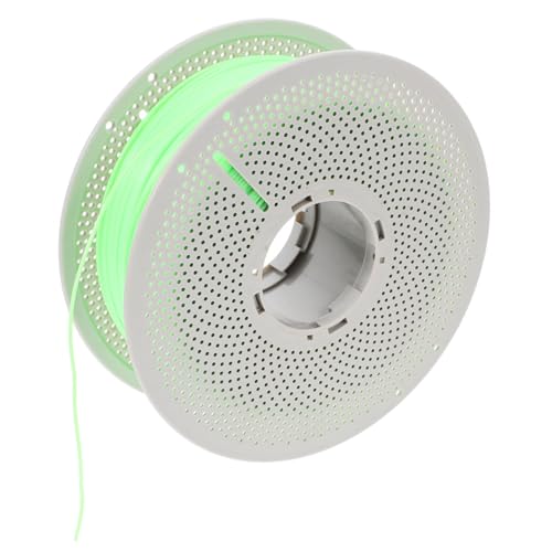 Garneck Leuchtend grünes Filament Verbrauchsmaterialien 3 Druckmaterialien Zubehör für 3d-Drucker 3d drucker zubehör 3D-Zubehör Abs Garneck Leuchtend grünes Filament Verbrauchsmaterialien 3 Druckmaterialien Zubehör für 3d-Drucker 3d drucker zubehör 3D-Zubehör Abs von Garneck
