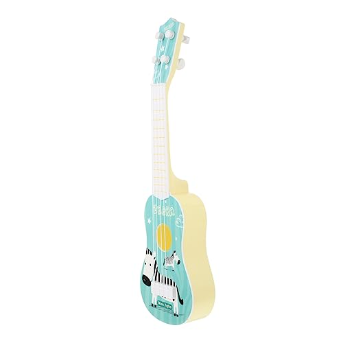 Garneck Saiten Ukulele Lehrreich Musical Blau Ukulele Musikinstrument Jungs Gitarre Für Ukulele Anfänger Kleinkinder Gelb Gitarrenkind Plastik Blue Garneck Saiten Ukulele Lehrreich Musical Blau Ukulele Musikinstrument Jungs Gitarre Für Ukulele Anfänger Kleinkinder Gelb Gitarrenkind Plastik Blue von Garneck