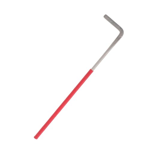 Garneck Saxophon Debugging Tool Saxophon Instrumentenzubehör Saxophon Reparaturdichtung Klarinetten Pflegeset Blasinstrument Schraubendreher Reparatur Saxophon Wartungswerkzeug von Garneck