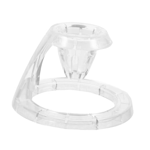 Garneck Stifthalter für 3D-Drucker einzelner Stifthalter Stiftständer für den 3D-Druck Stift-Display Stiftanzeigestand 3D-Stiftständer 3D-Stifthalter PC-Material von Garneck